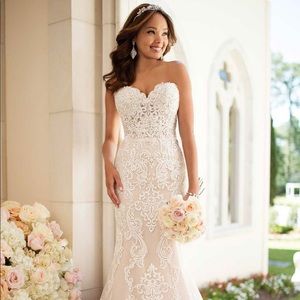 Stella York Wedding Dress